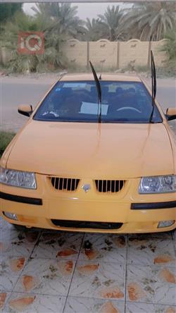 إيران خودرو سمند